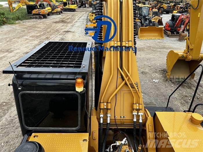 CAT 330 D Paletli ekskavatörler