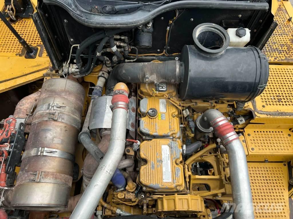 CAT 735 | 735B Belden kirma kaya kamyonu