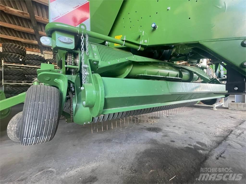 Krone 1290 HDP VC Küp balya makinalari