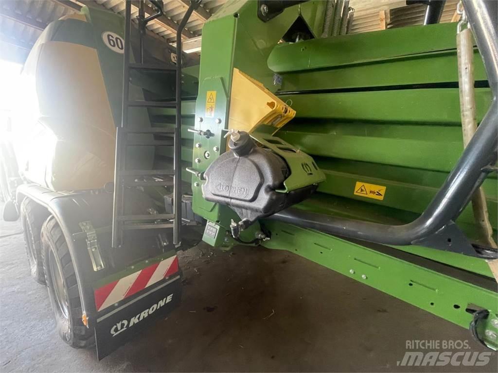Krone 1290 HDP VC Küp balya makinalari