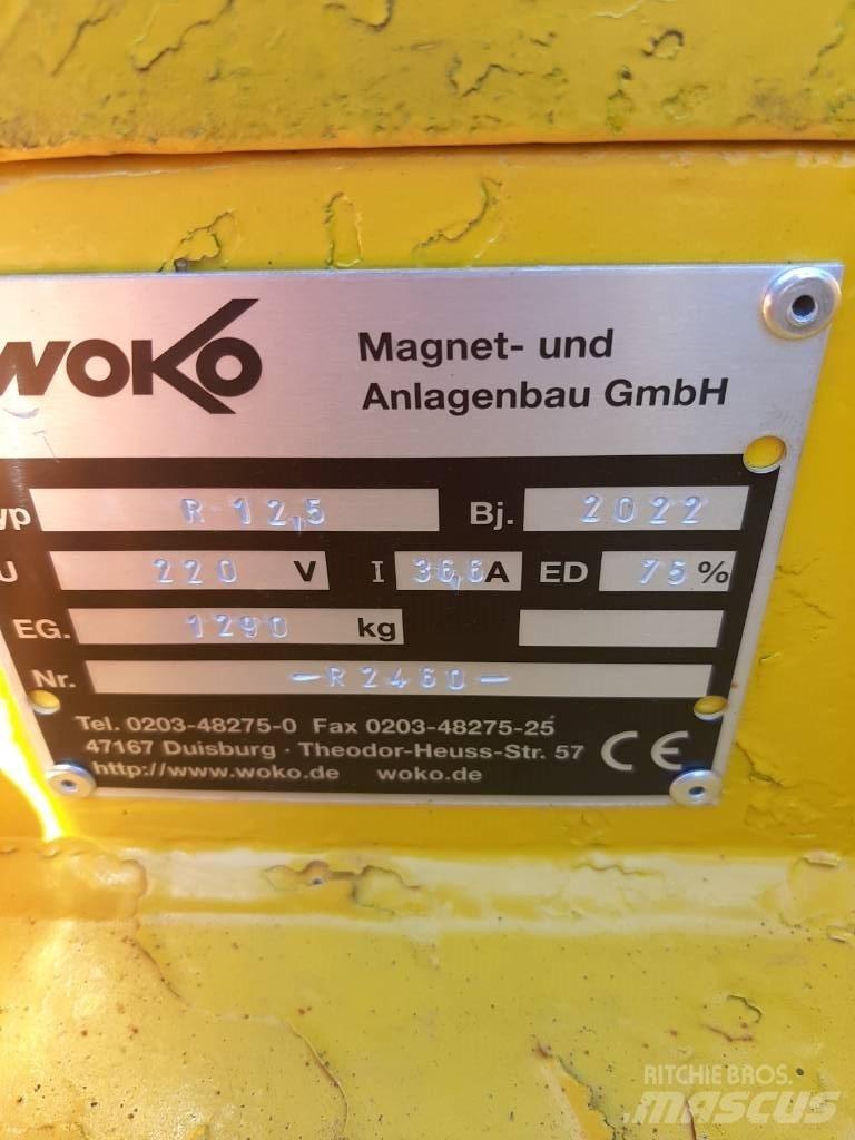  WOKO R12,5 Kompaktörler