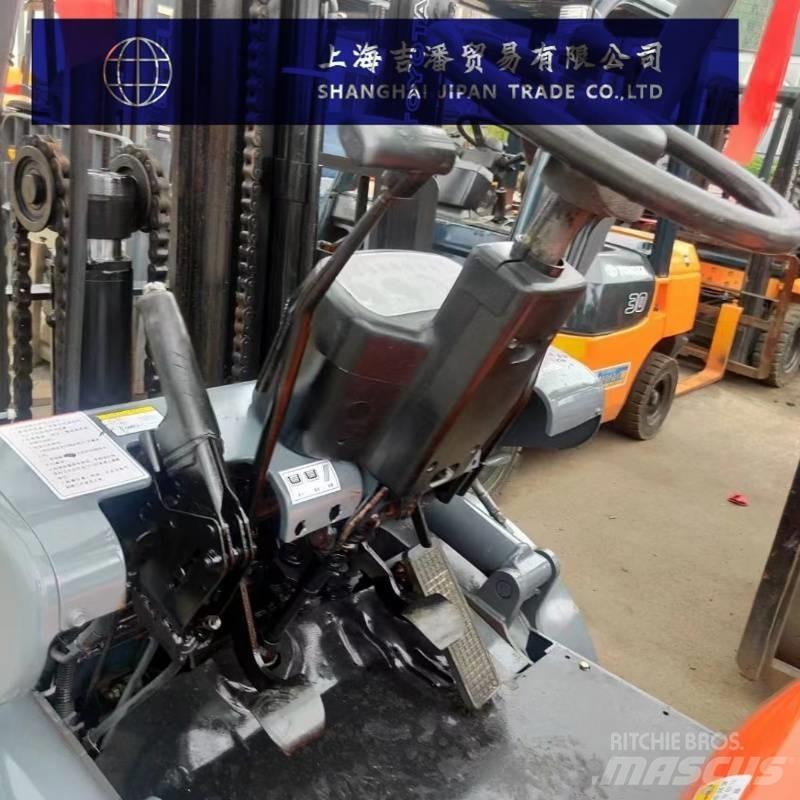Toyota 6 F Dizel forkliftler