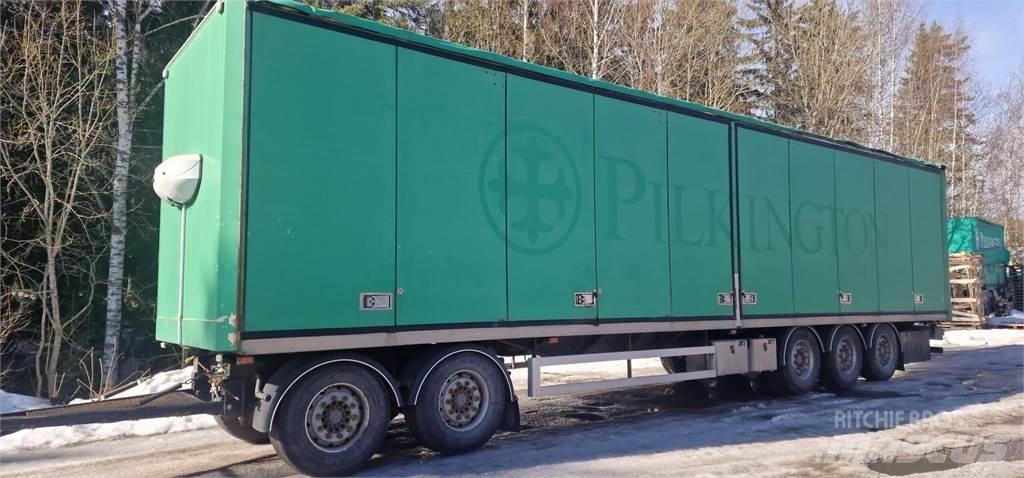 Kaupe 2004 Kapali kasa treylerler