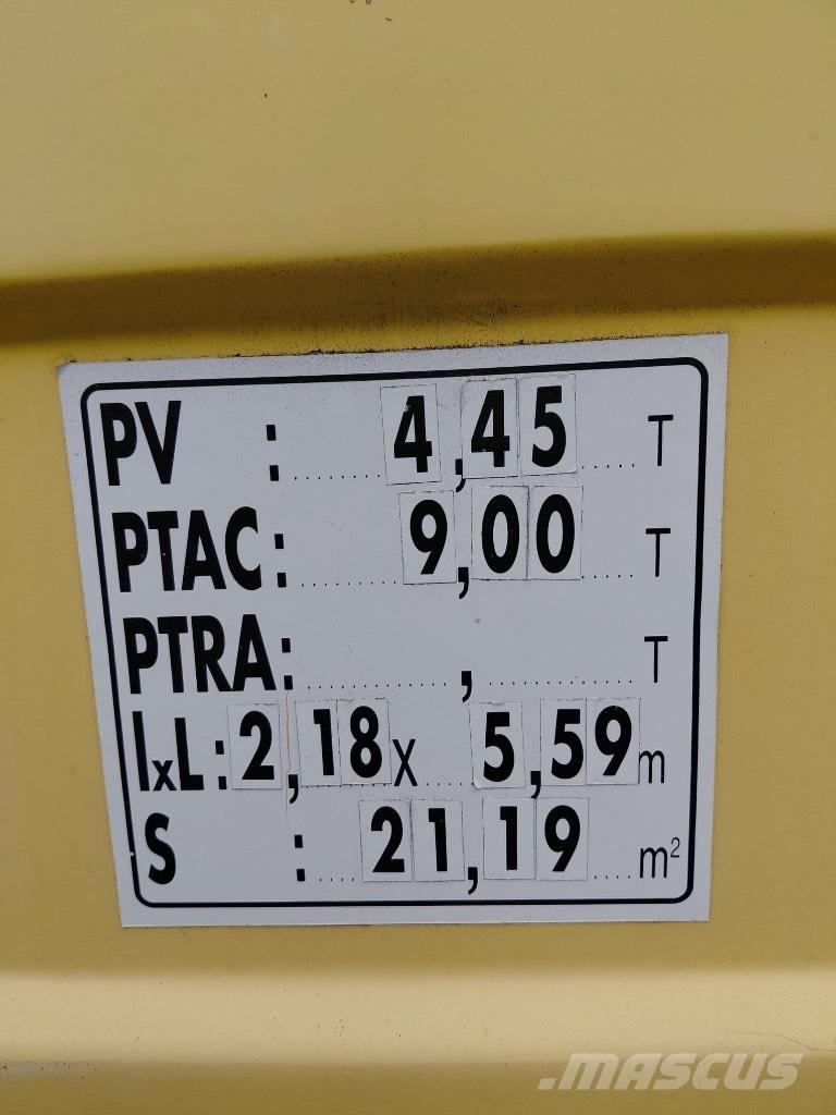 Renault Midliner 130 Tankerli kamyonlar