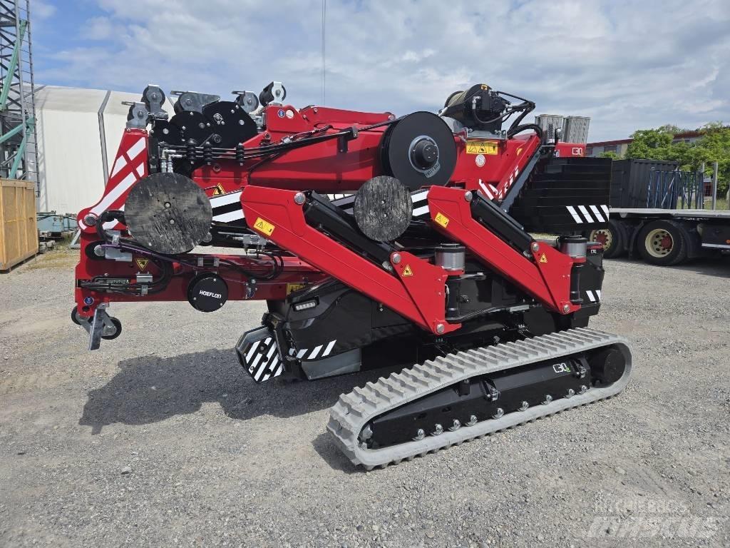 Hoeflon C 30 E Mini vinçler