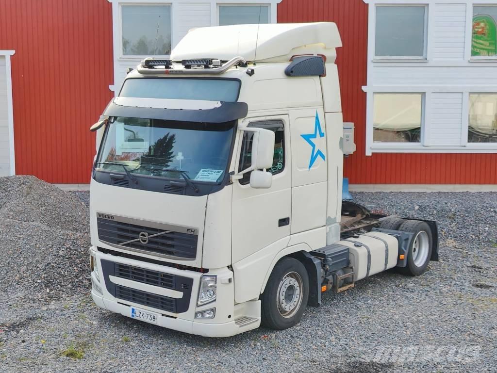 Volvo FH 13 Çekiciler