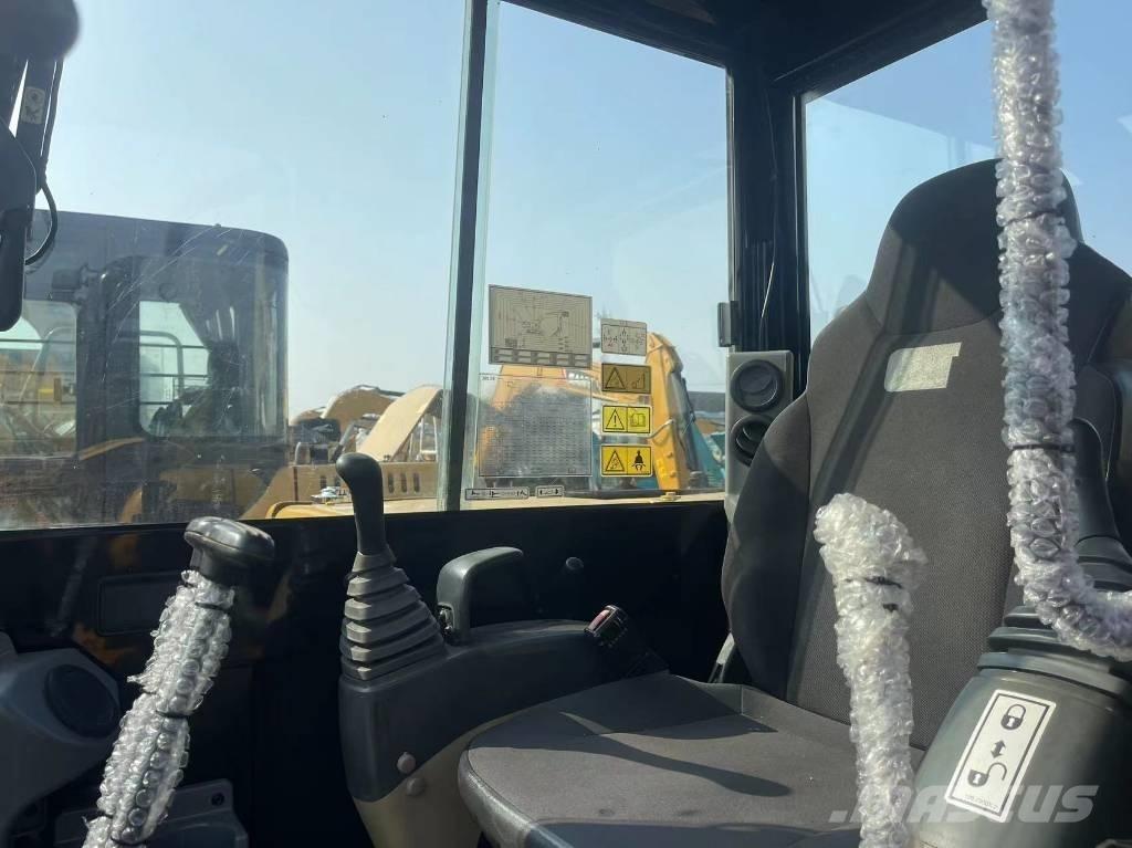 CAT 305.5 E CR Mini ekskavatörler, 7 tona dek