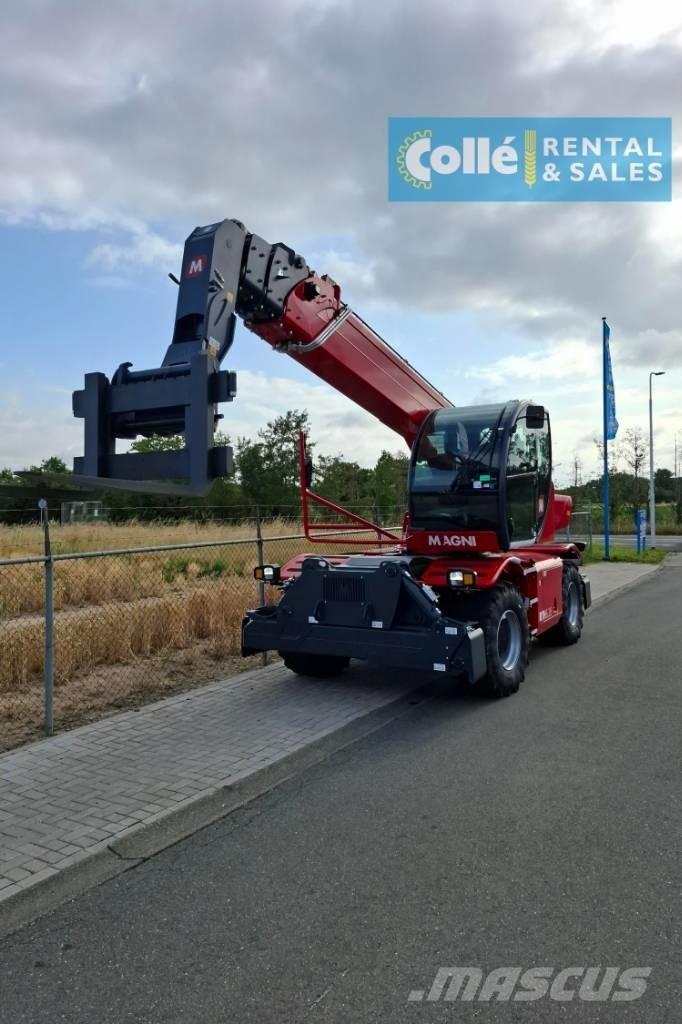 Magni RTH 6.26 | 2025 Teleskopik yükleyiciler