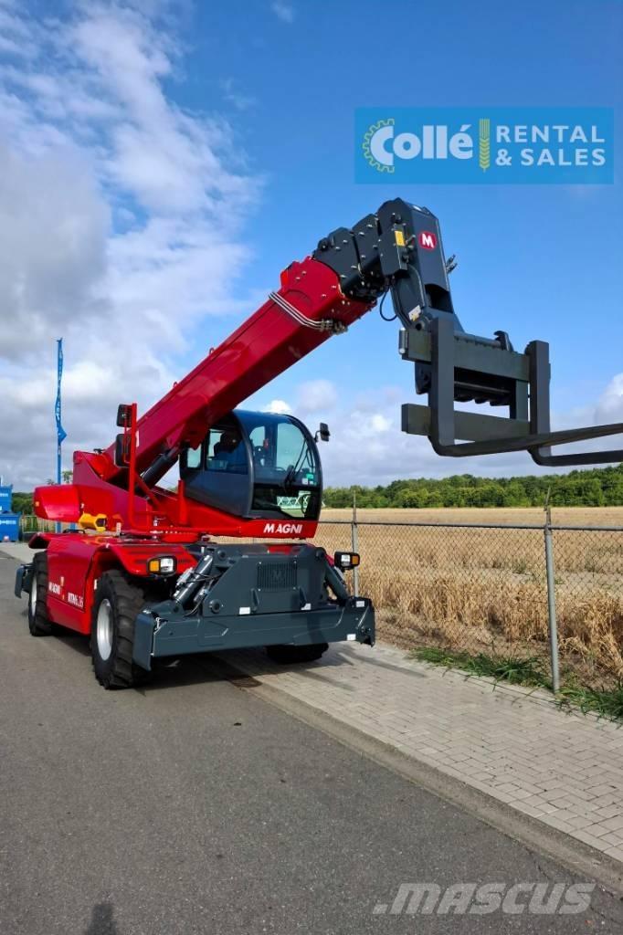 Magni RTH 6.26 | 2025 Teleskopik yükleyiciler