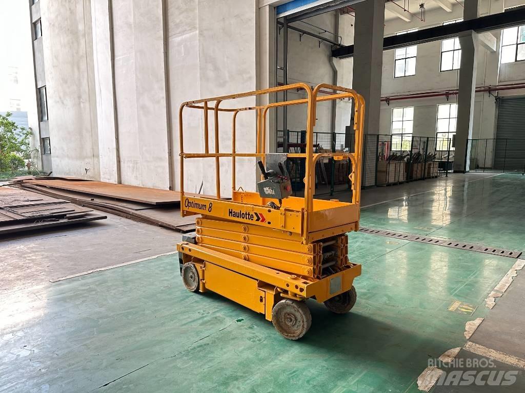 Haulotte OPTIMUM 8 Makasli platformlar