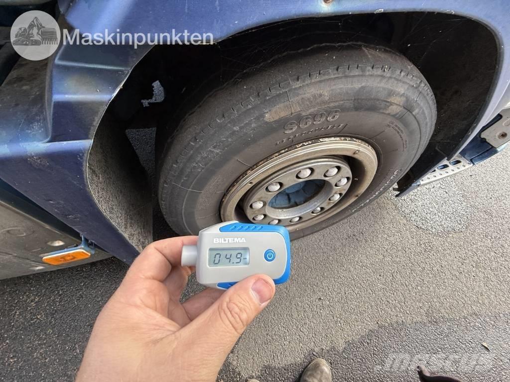 Volvo FM 440 Kapali kasa kamyonlar