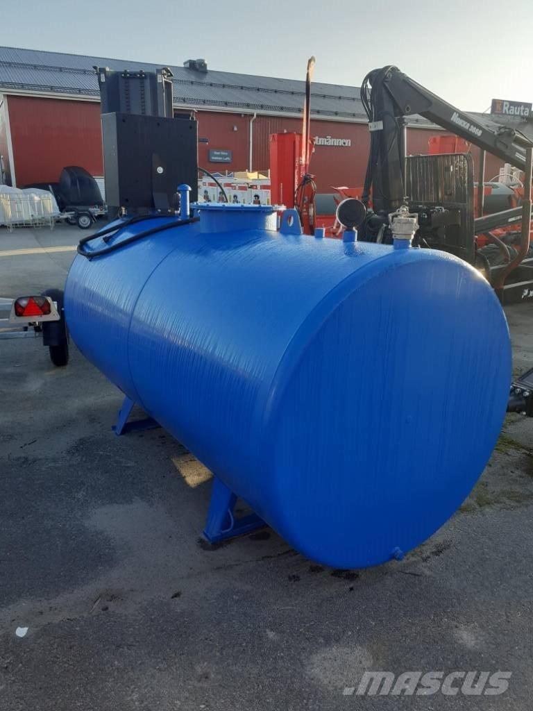 Farmex 3200L Diger tarim makinalari