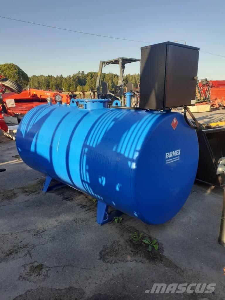 Farmex 3200L Diger tarim makinalari
