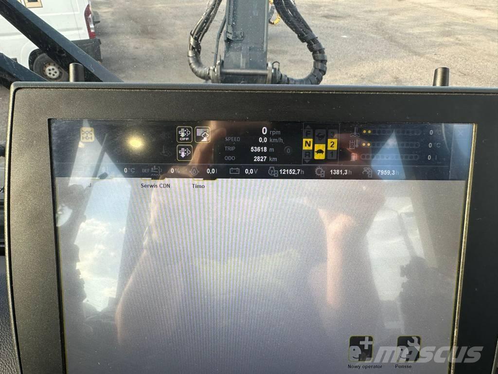 Ponsse Beaver Biçerdöverler