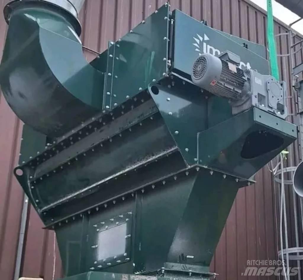 Impact Air RS30-HD Çöp ayiklama ekipmanlari