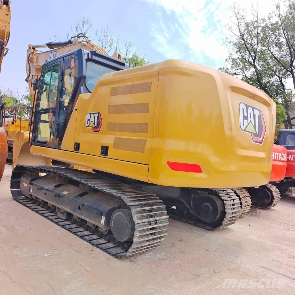 CAT 330 GC Paletli ekskavatörler