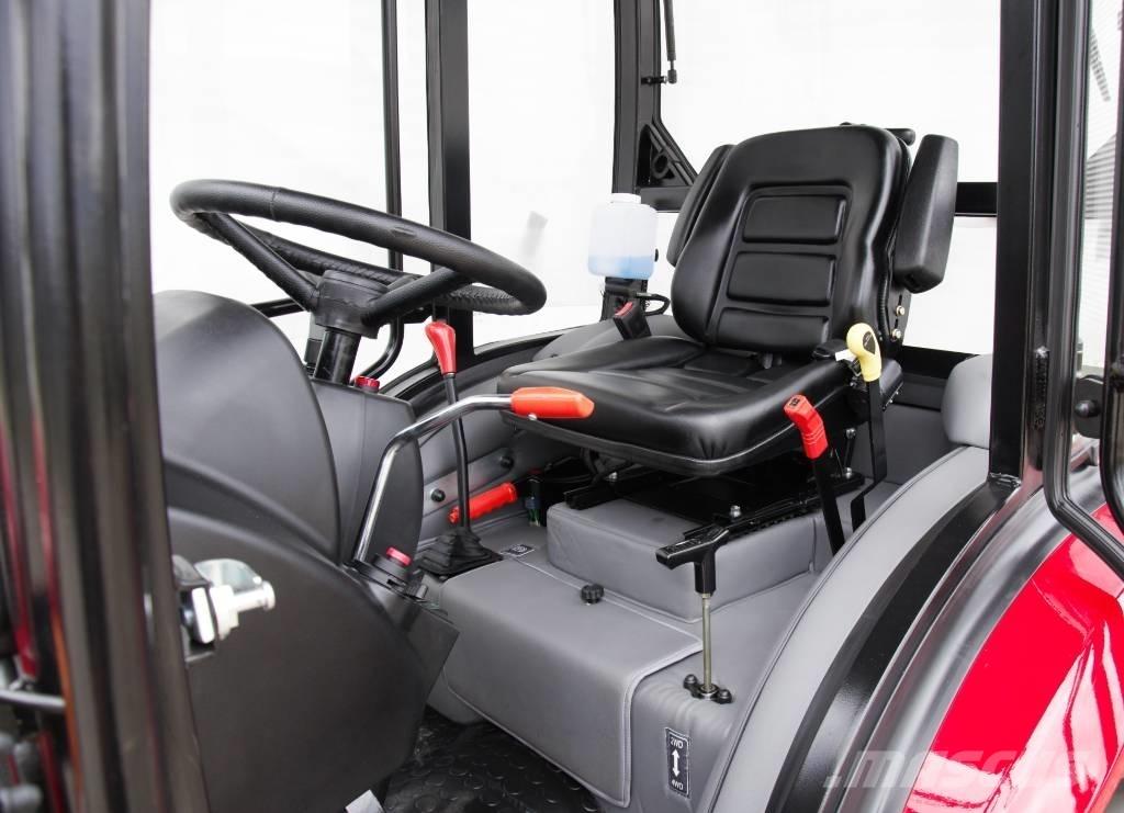 Knegt 304 G2 Cabin Traktörler