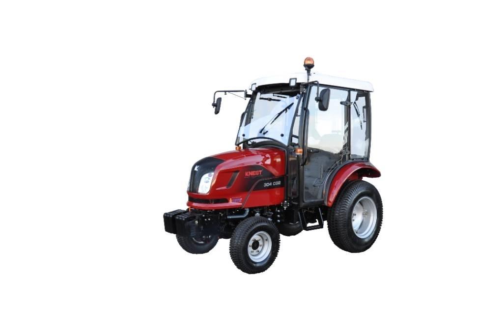 Knegt 304 G2 Cabin Traktörler