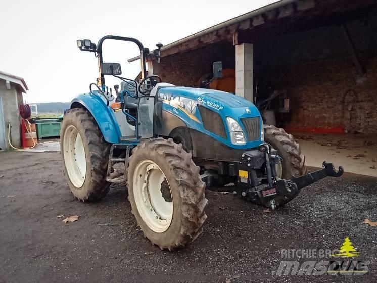 New Holland T 4.85 Traktörler