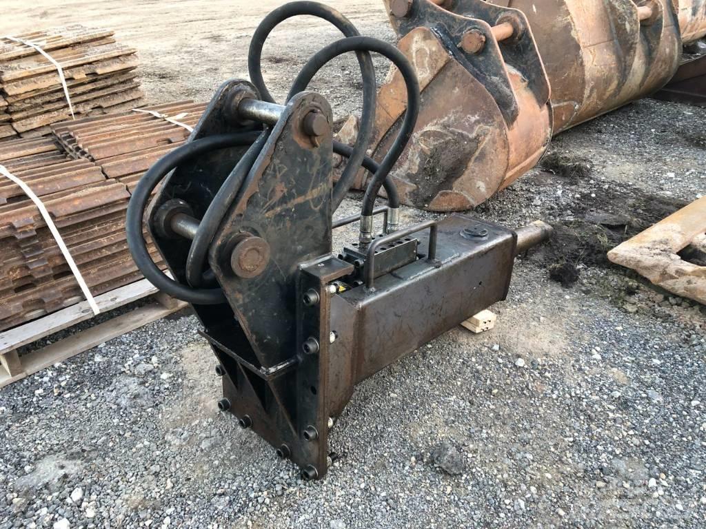 Terex TXH1400 Hidrolik kırıcılar