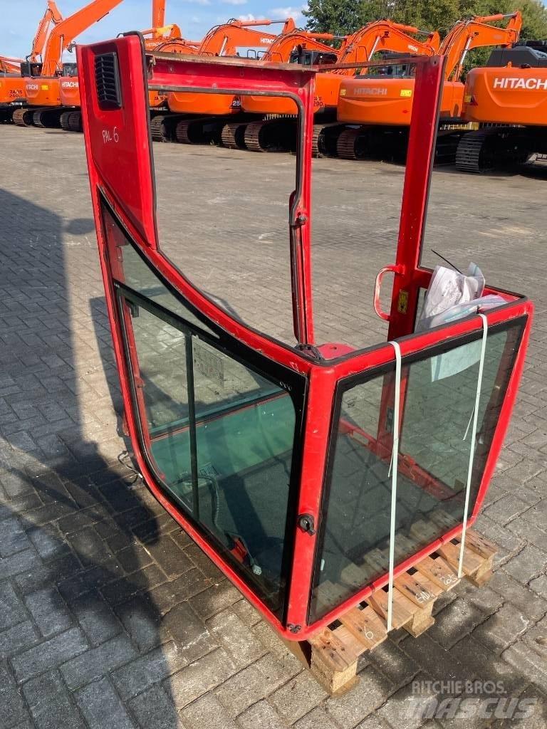 Volvo ECR25D Kabin