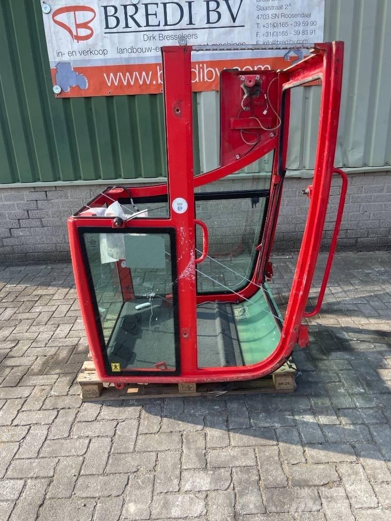 Volvo ECR25D Kabin