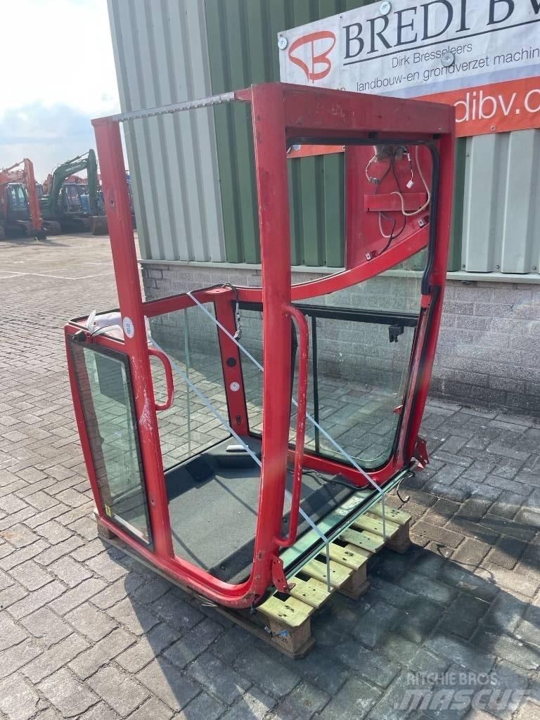 Volvo ECR25D Kabin