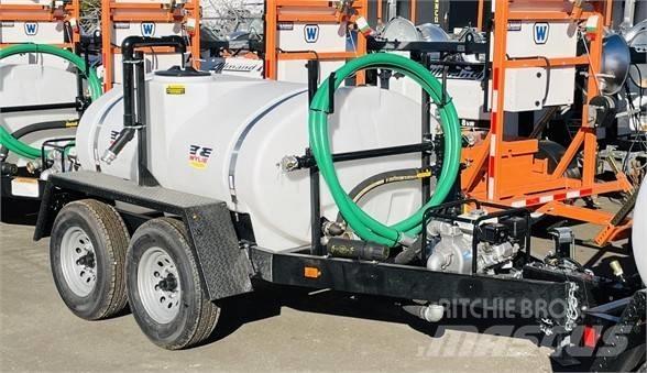 Wylie EXP550L-S Tankerler