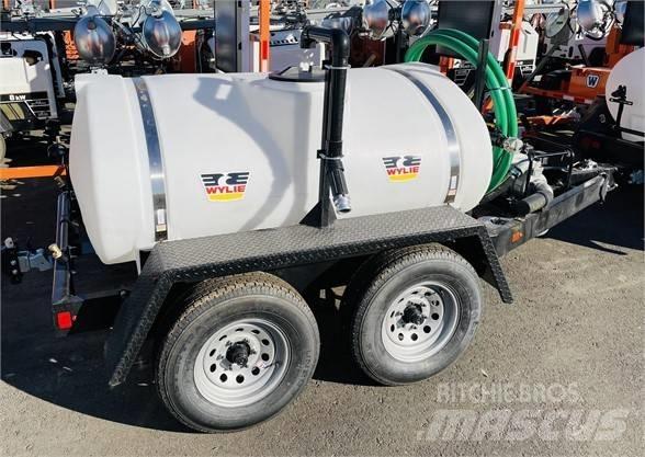 Wylie EXP550L-S Tankerler