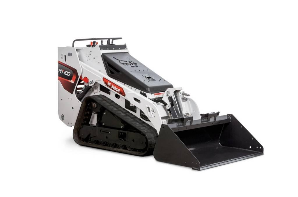 Bobcat MT 100 Mini yükleyiciler
