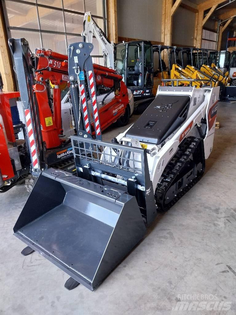 Bobcat MT 100 Mini yükleyiciler