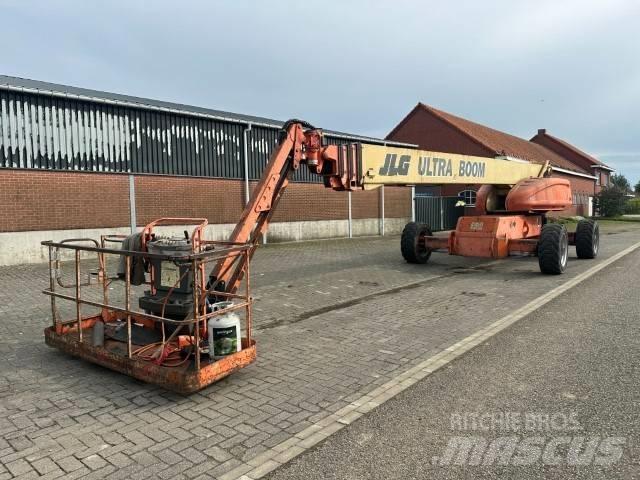 JLG 1350 SJP Teleskopik personel platformları