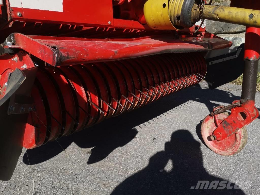 Pöttinger Pony 1 Kendi yükler römorklar