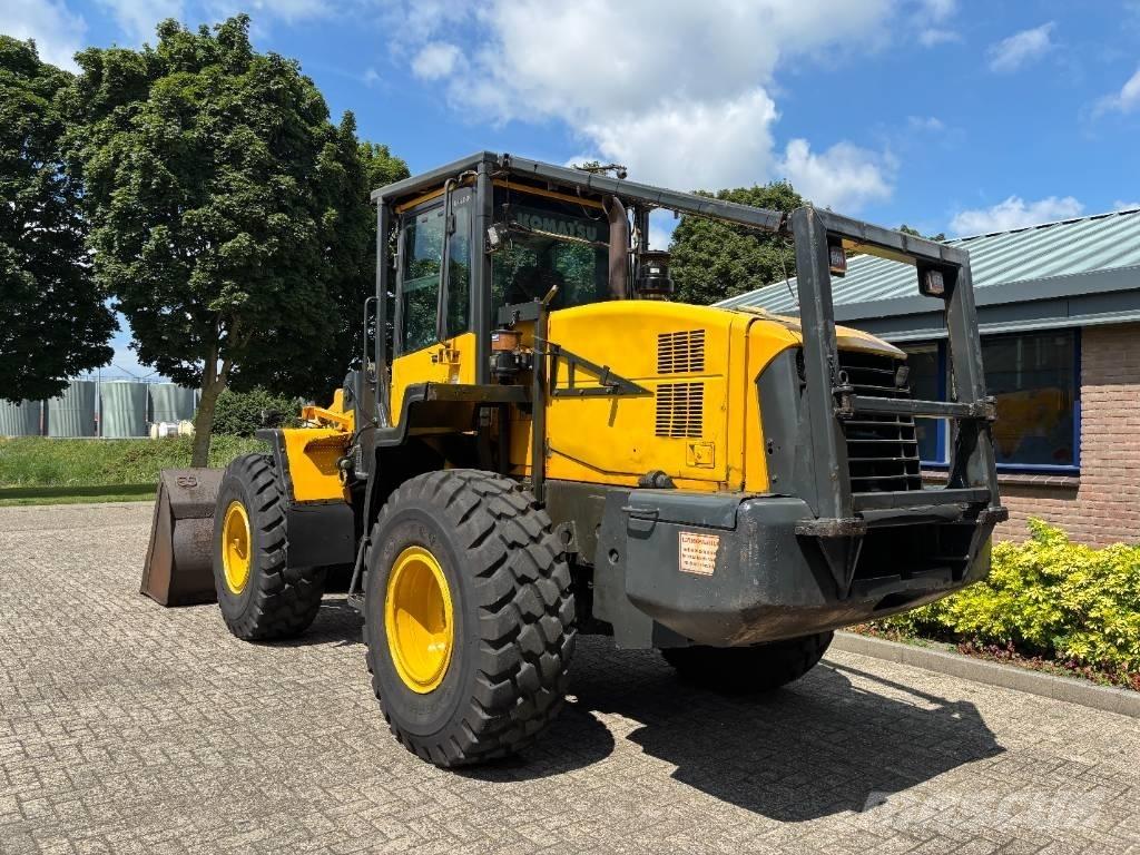 Komatsu WA 320-5 Tekerlekli yükleyiciler