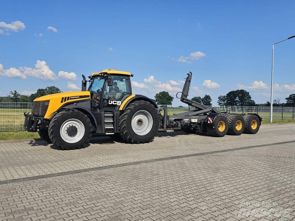 Krampe THL 25L Diger yari çekiciler