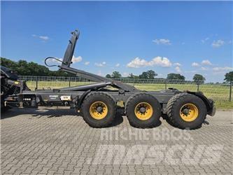 Krampe THL 25L Diger yari çekiciler