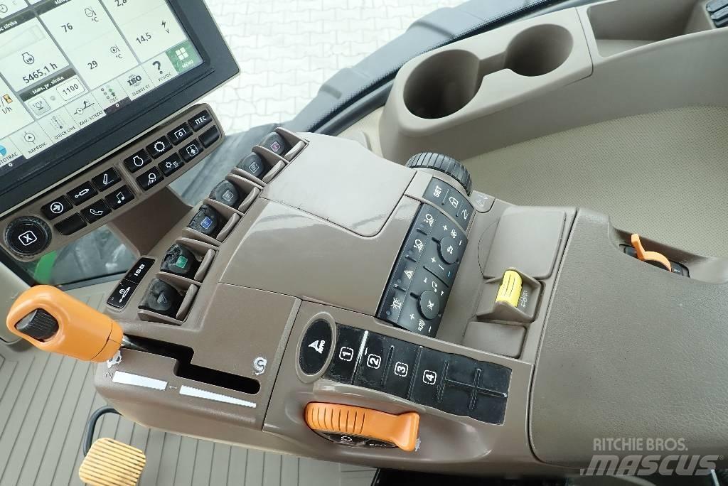 John Deere 8370 RT Traktörler