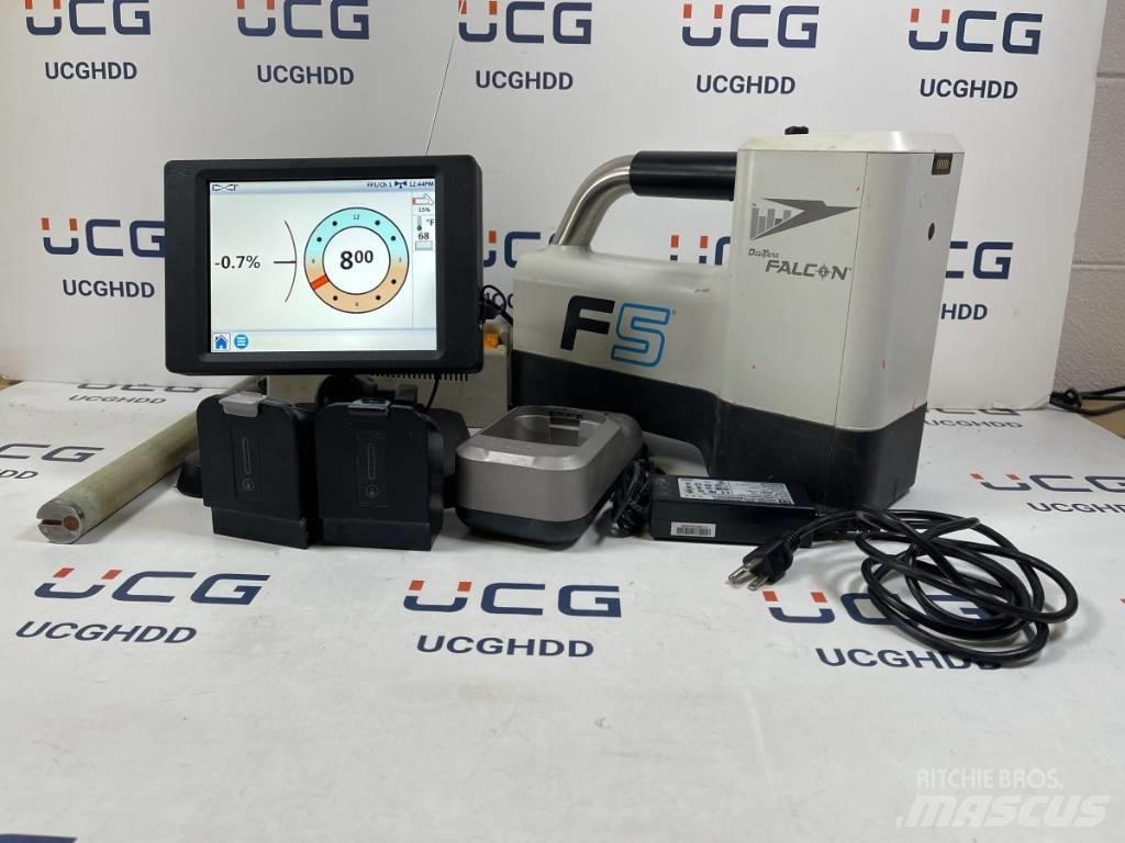 DigiTrak Falcon F5 Diger parçalar