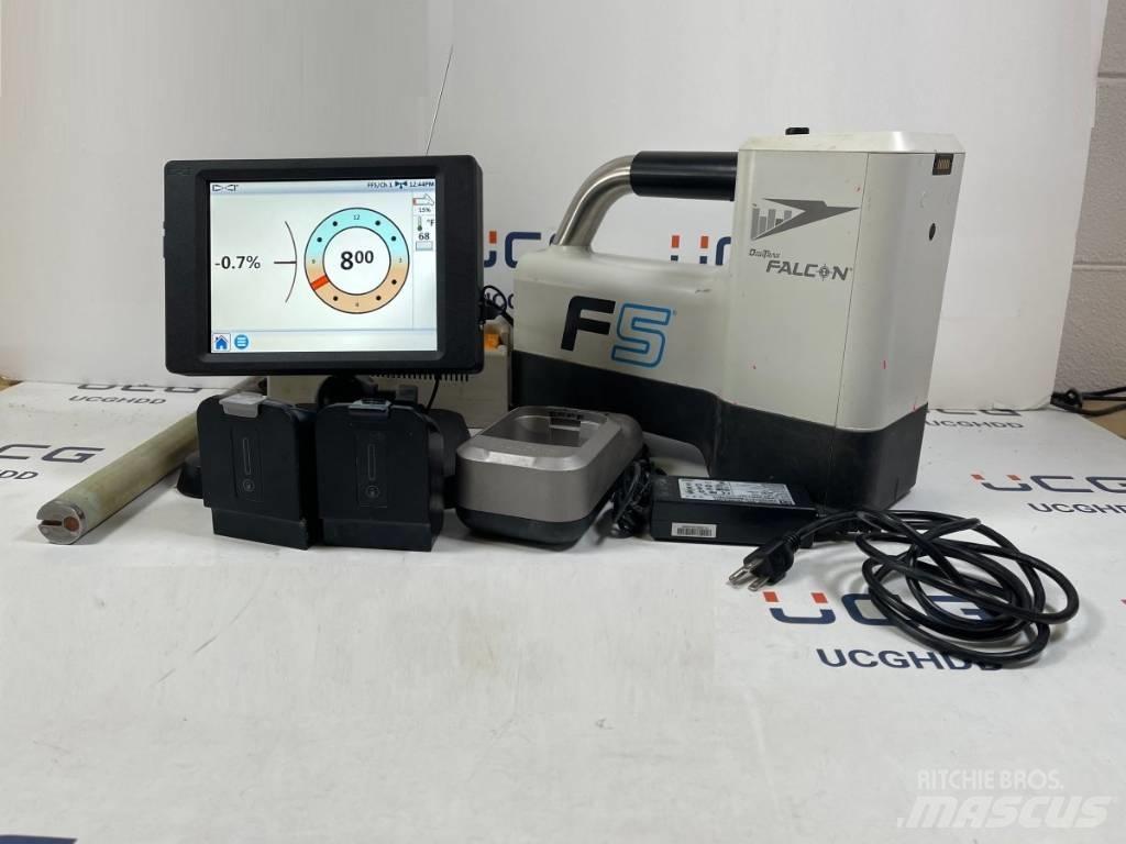 DigiTrak Falcon F5 Diger parçalar