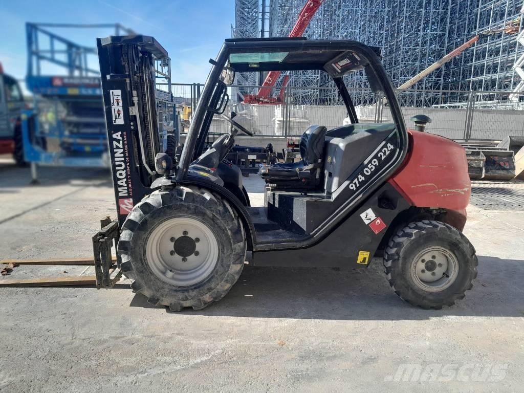 Manitou MC 18 Dizel forkliftler