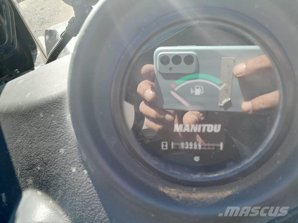 Manitou MC 18 Dizel forkliftler