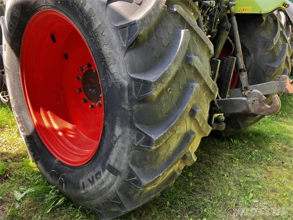 CLAAS Axion 850 Traktörler