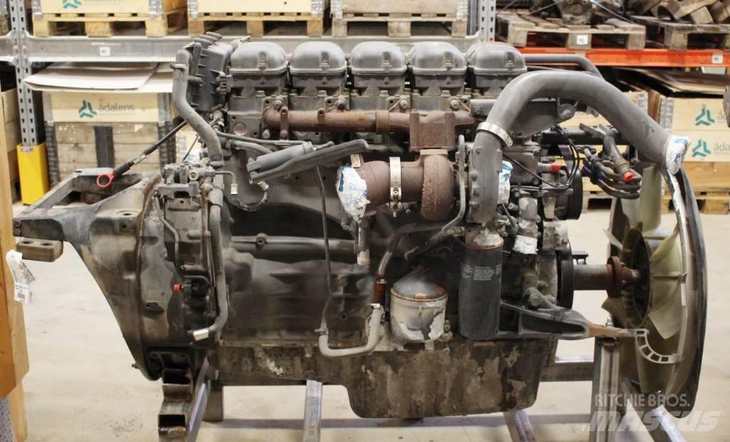Scania DC9 13/230HP Motorlar