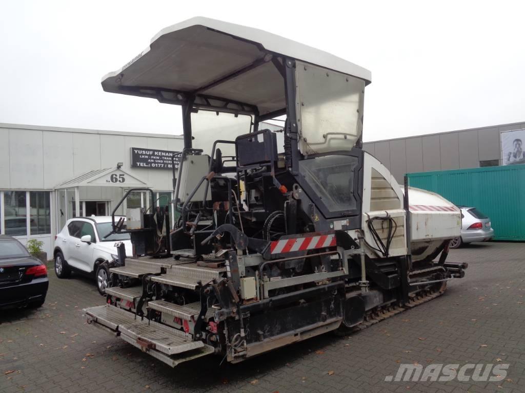 Dynapac SD 2500 C Asfalt sericiler