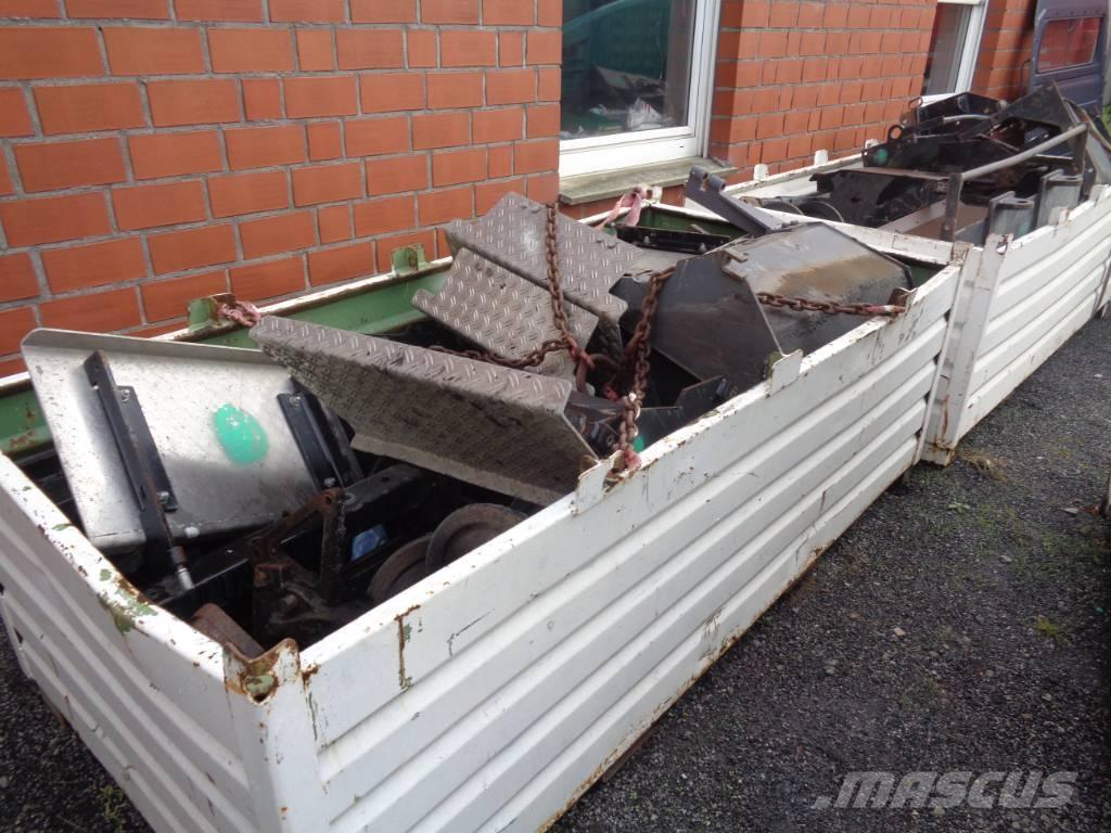 Dynapac SD 2500 C Asfalt sericiler