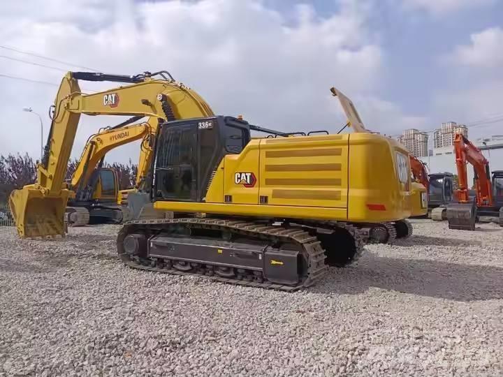 CAT CAT336GC Midi ekskavatörler 7 - 12 t