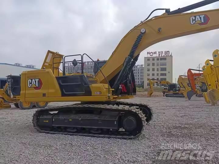 CAT CAT336GC Midi ekskavatörler 7 - 12 t