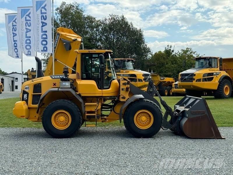 Volvo L 70 G Tekerlekli yükleyiciler