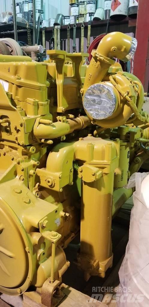 CAT C15 Diger