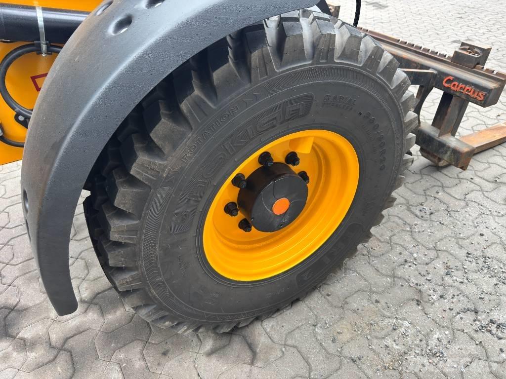 JCB 409 Tekerlekli yükleyiciler